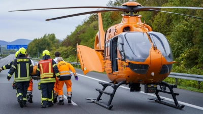 Unter anderem Verkehrsunfälle stellen weiterhin einen Schwerpunkt dar. (Foto: Johanniter/Stefan Hillen)
