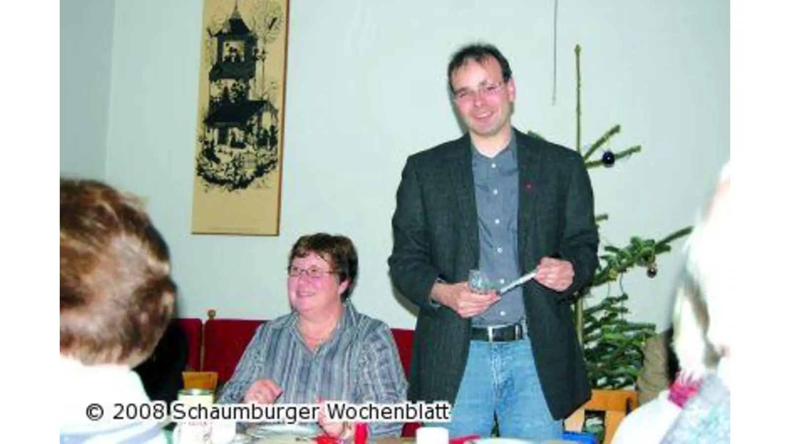 AWO-Mitglieder freuen sich auf Sommer-Tour (Foto: red)