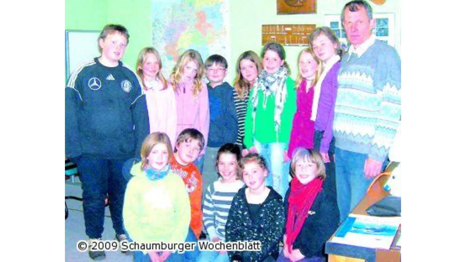 Neue Juniorretter bei der DLRG (Foto: red)