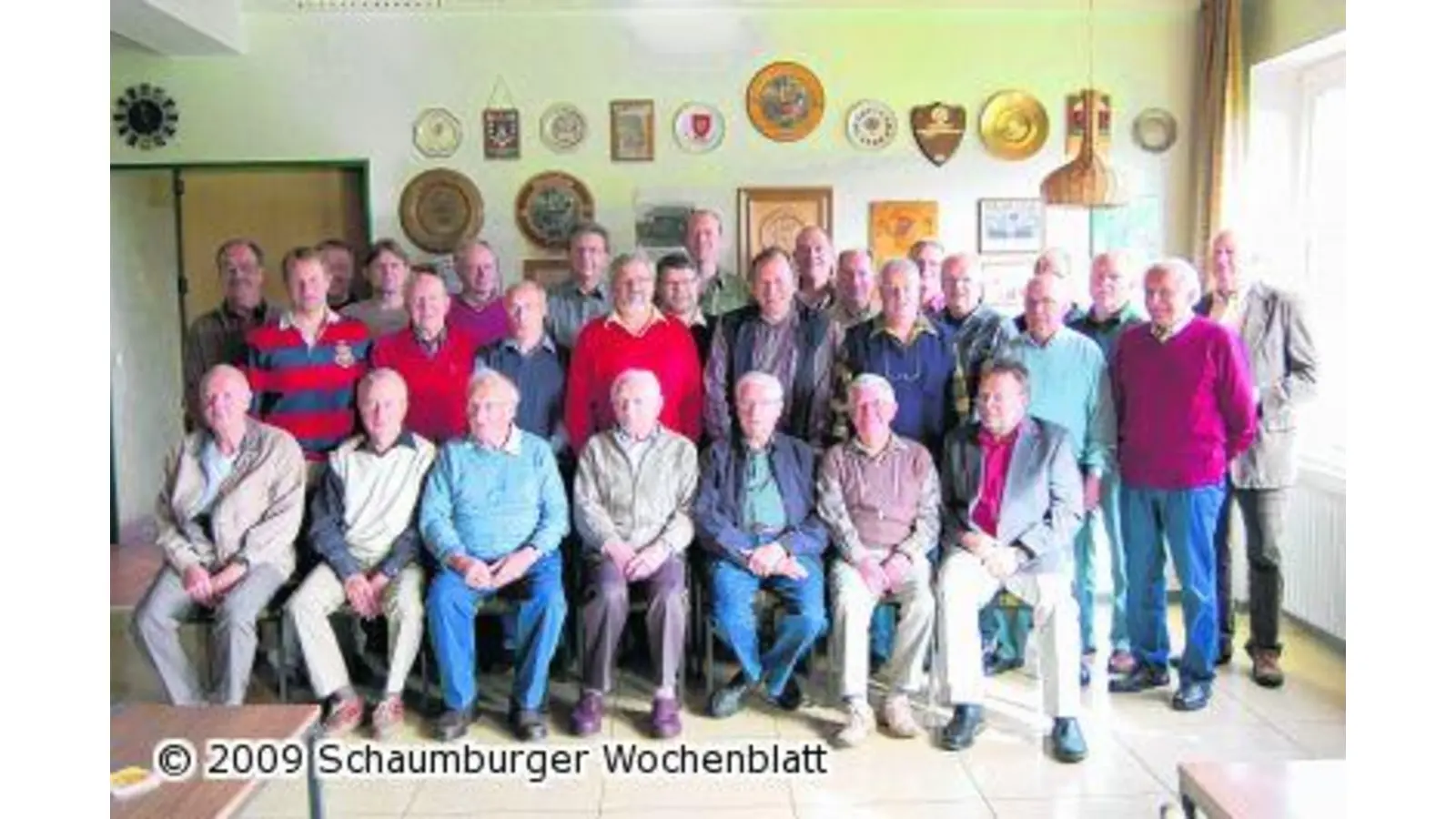 Jubiläum der Montagsmaler (Foto: red)