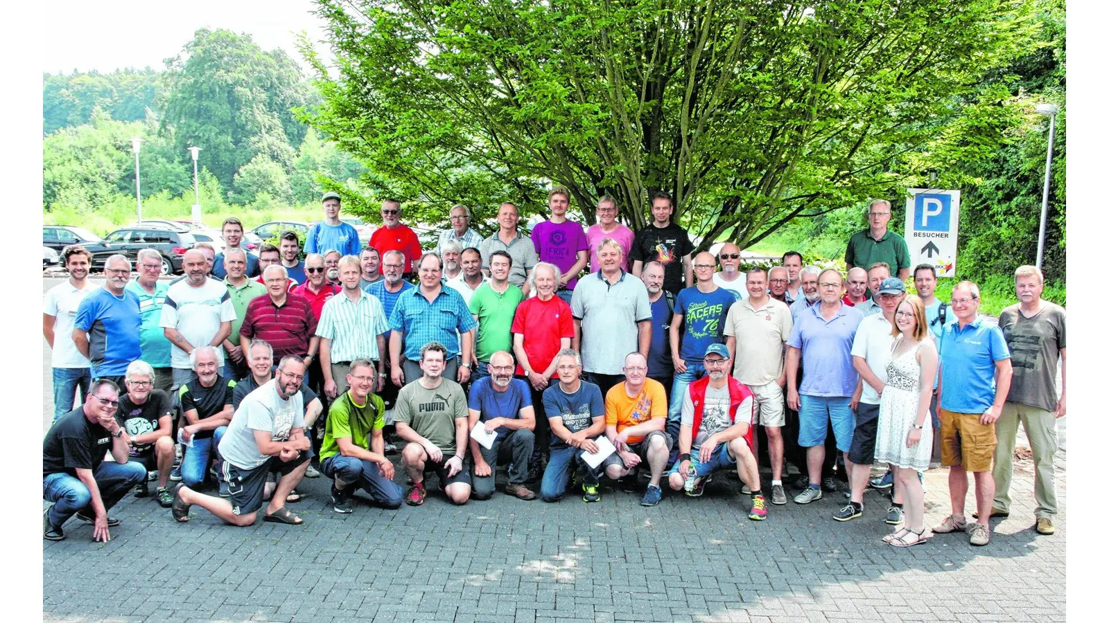 Ein bunter Mix aus Trendsportarten und Klassikern (Foto: pp)