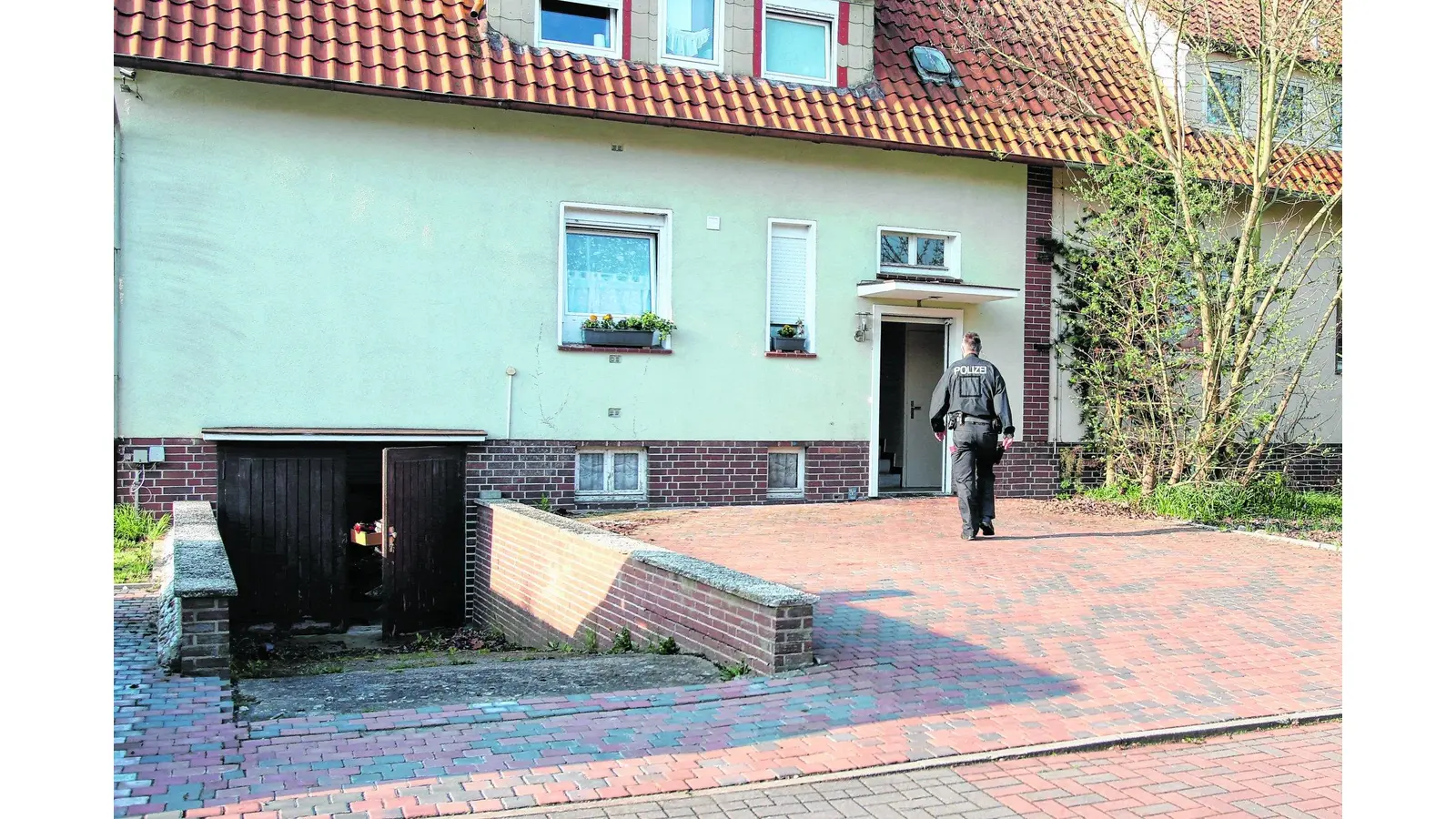 Polizei greift auch in Bad Nenndorf zu (Foto: red)