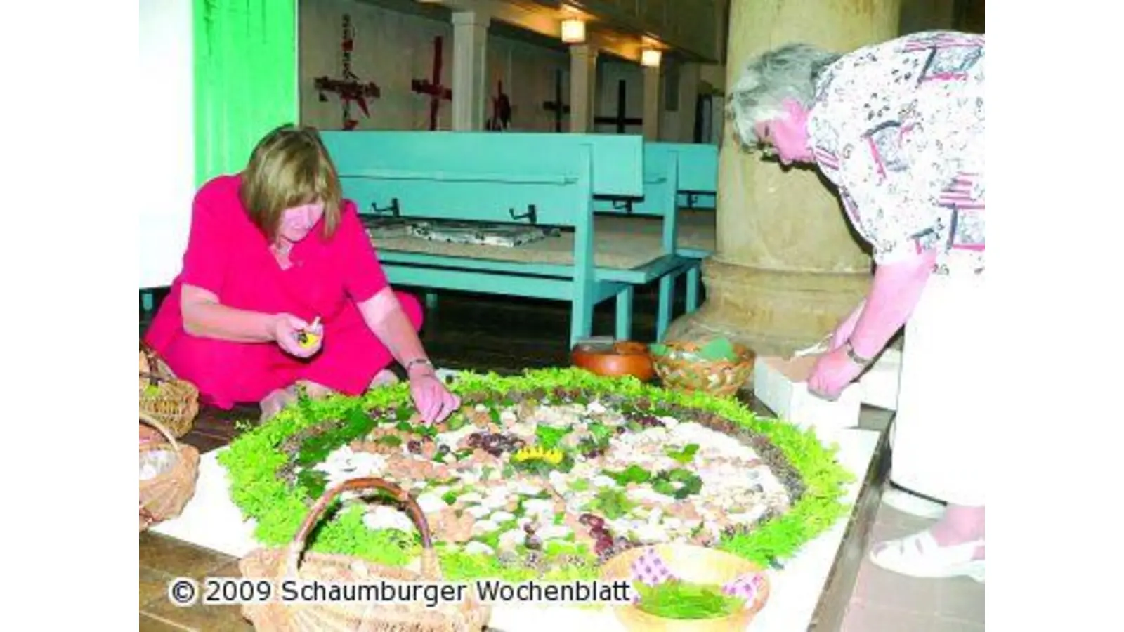 Wanderer sollen kommen (Foto: al)