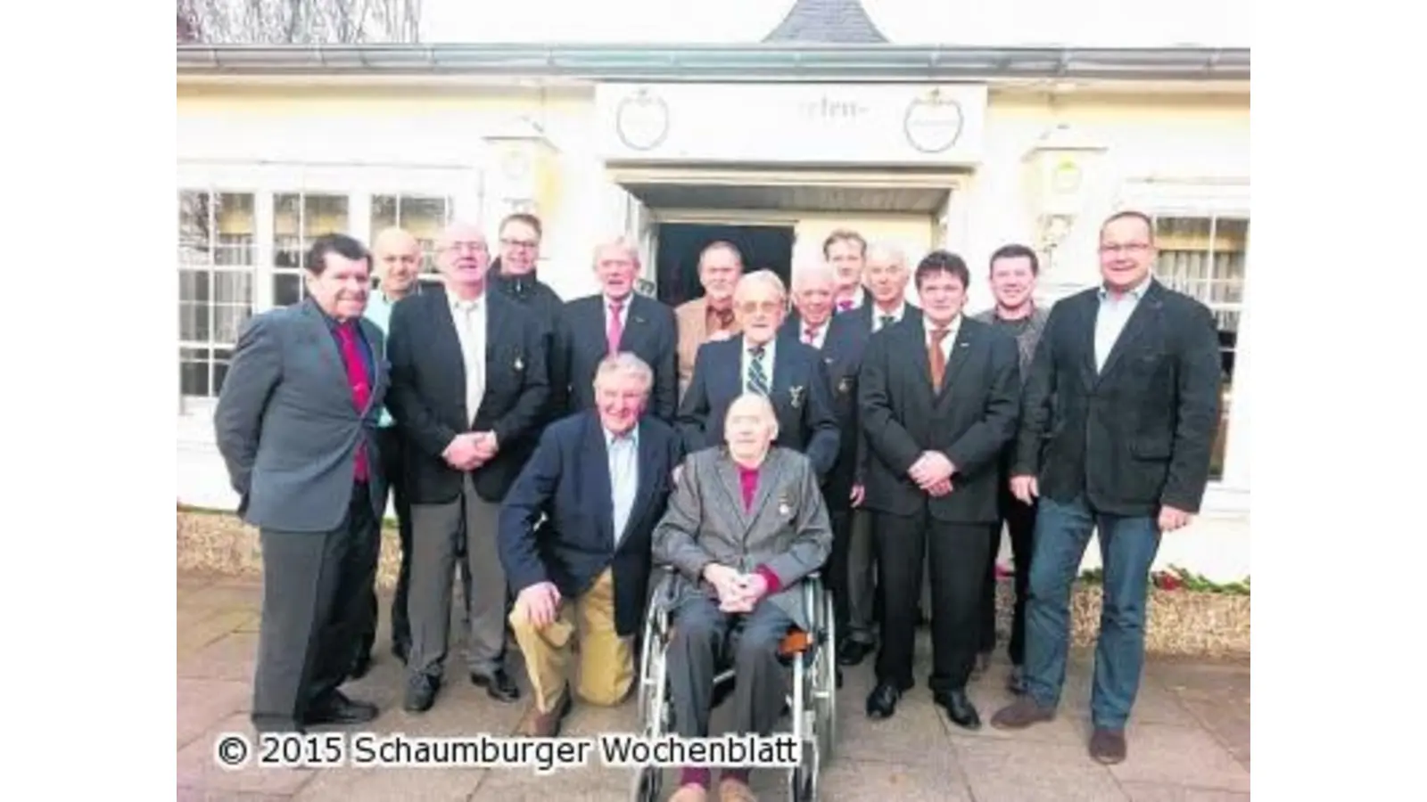 Kegelclub Bierchen wird 60 Jahre jung (Foto: mk)