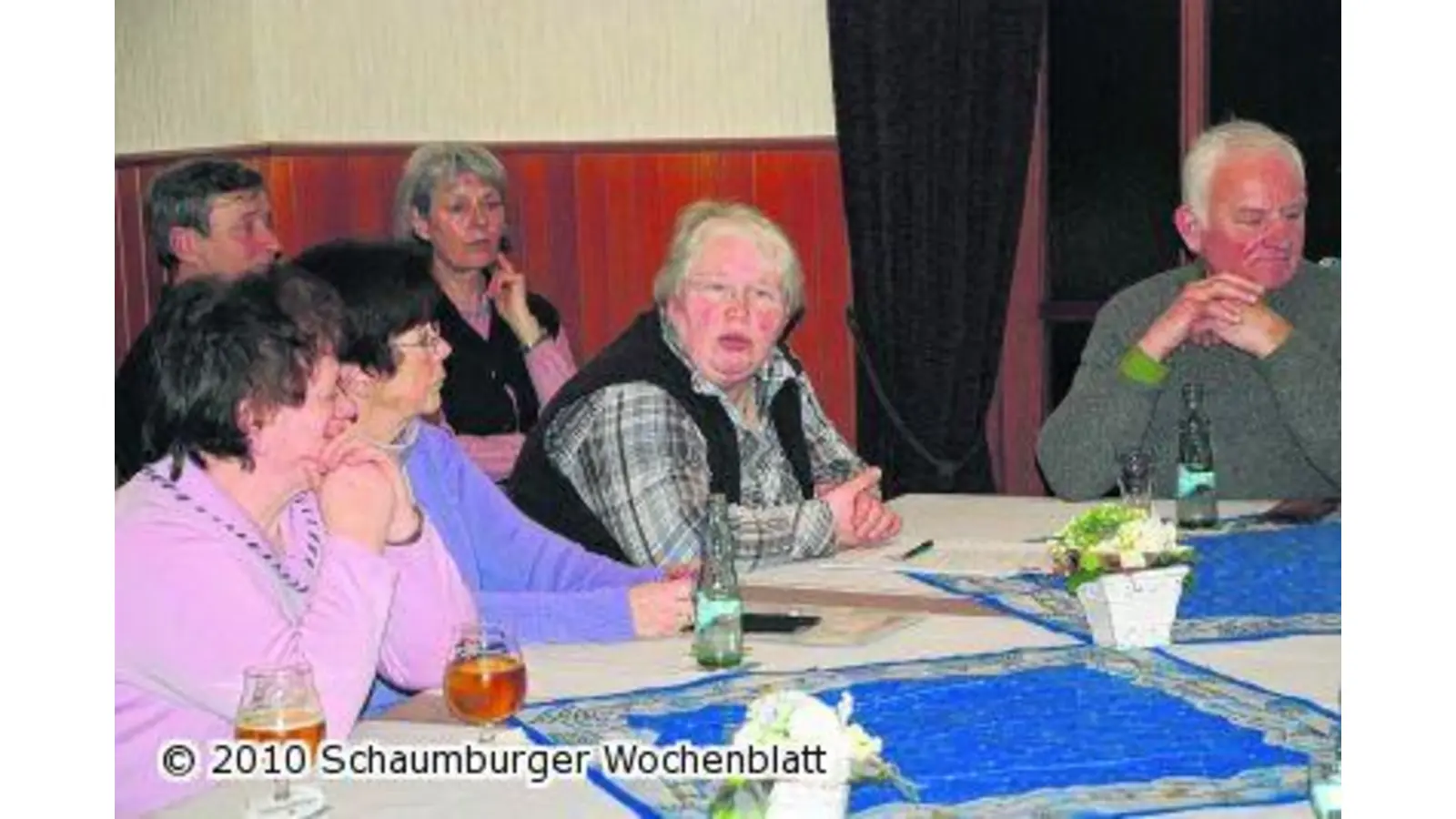Große Freude über neue Mitglieder (Foto: red)