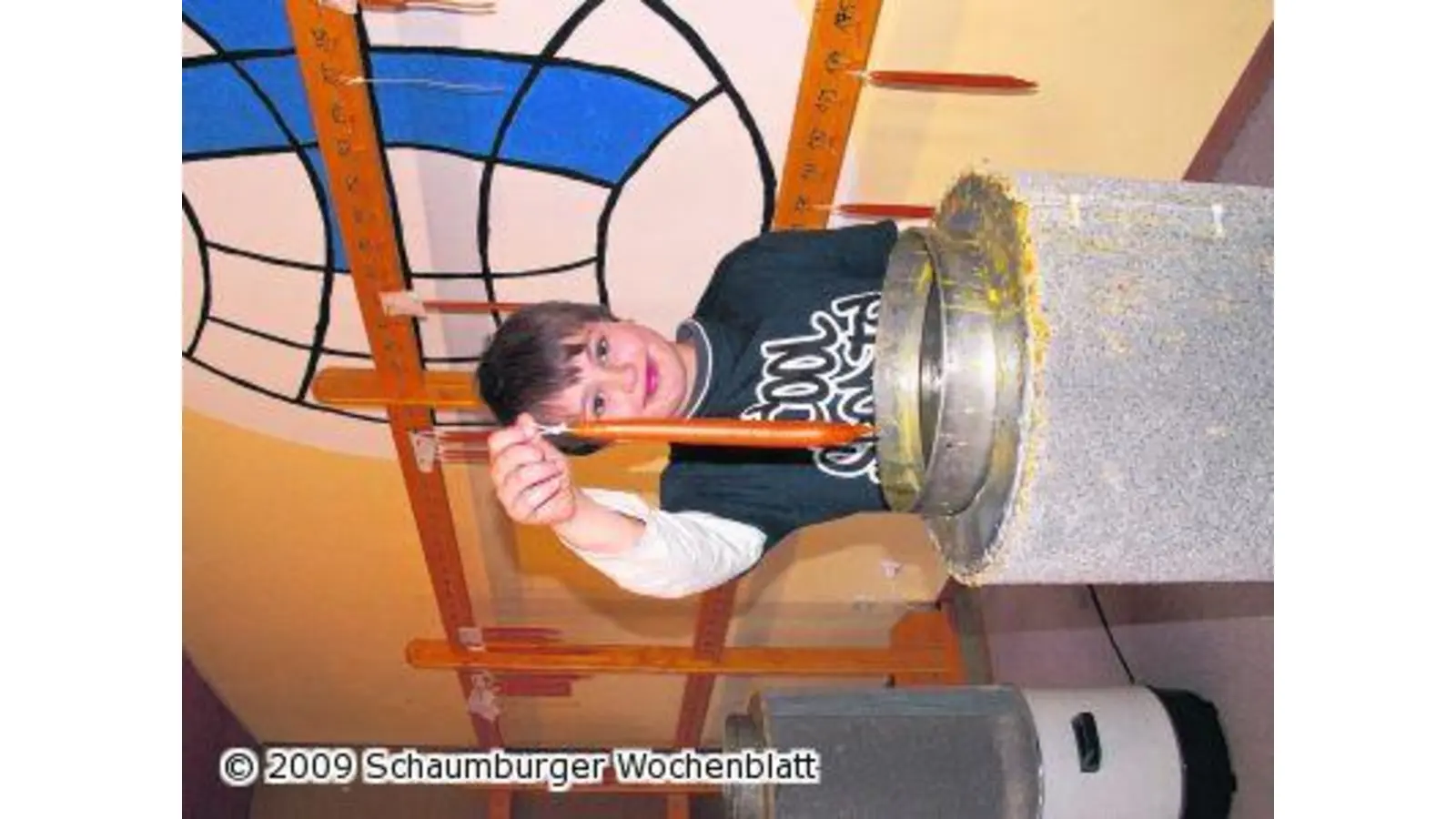 Mit Phantasie ein Licht aufgehen lassen (Foto: nb)