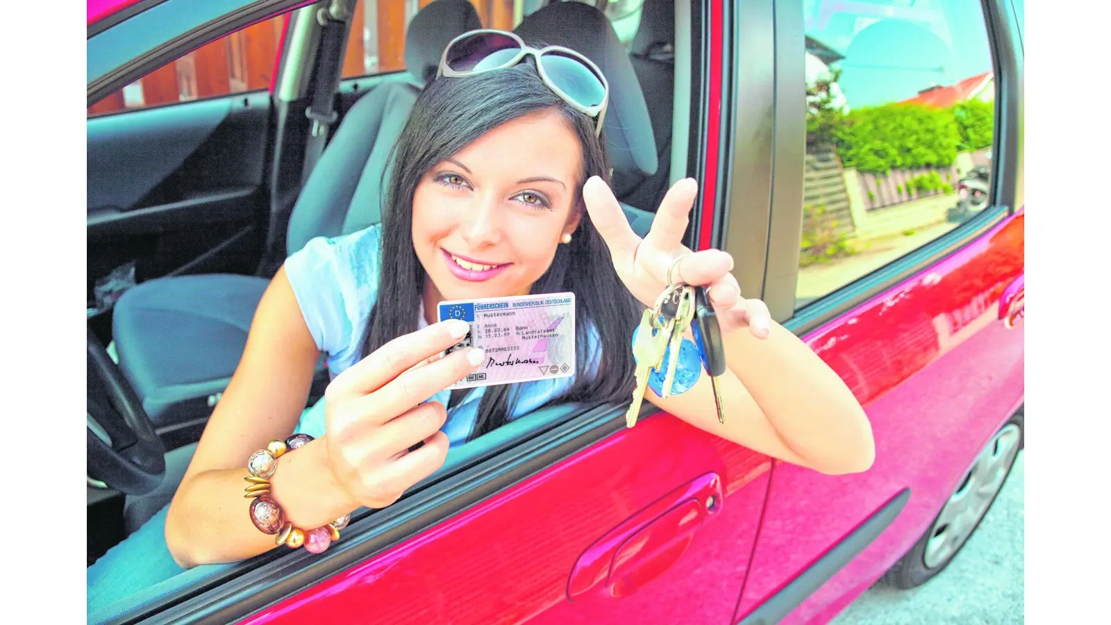 Jetzt durchstarten mit Driving Star (Foto: tr)