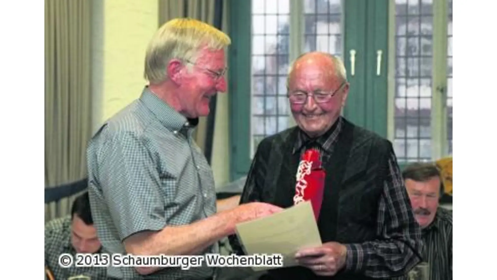 Vorstand informiert über breites Tätigkeitsfeld (Foto: red)