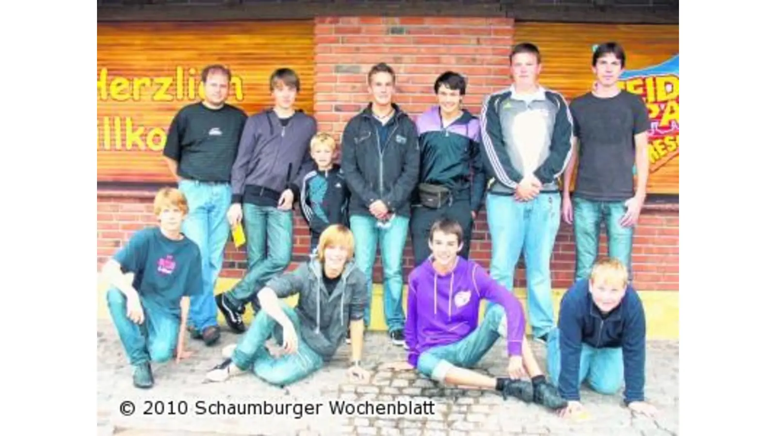 SV besucht Heidepark Soltau (Foto: em)