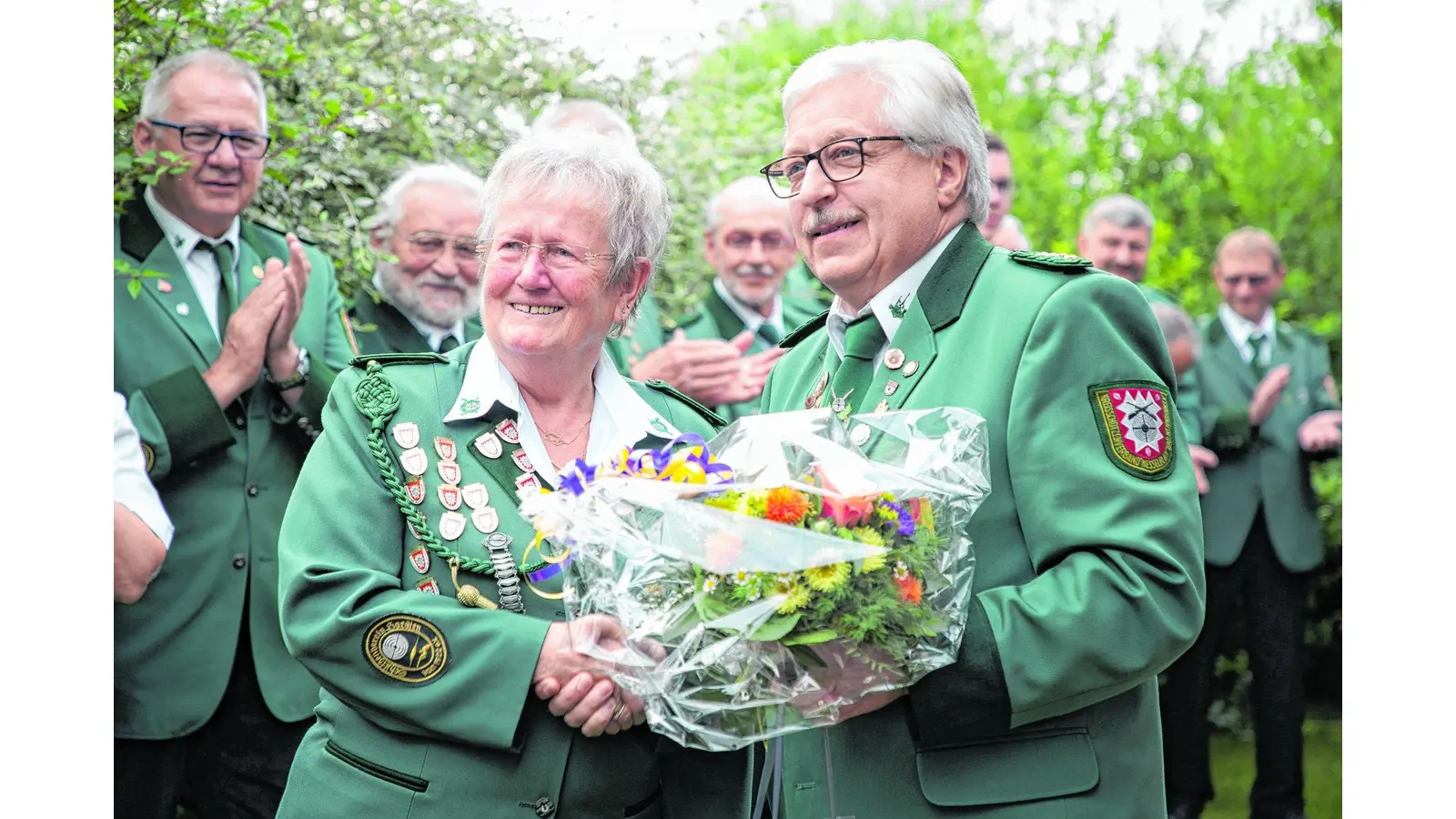 Niemand hatte den neuen König auf der Rechnung (Foto: red)