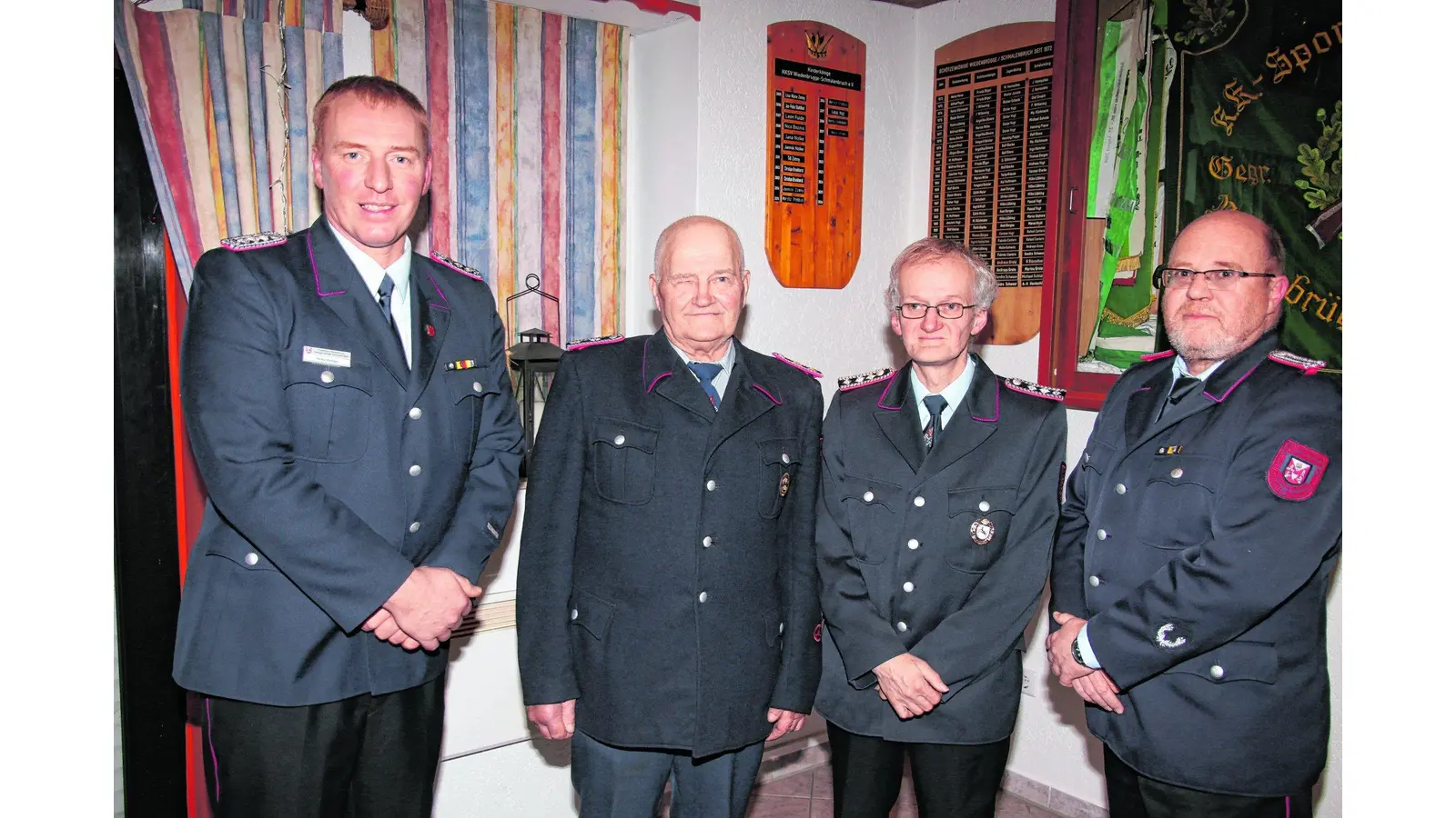 Grundstück für ein neues Feuerwehrhaus (Foto: red)