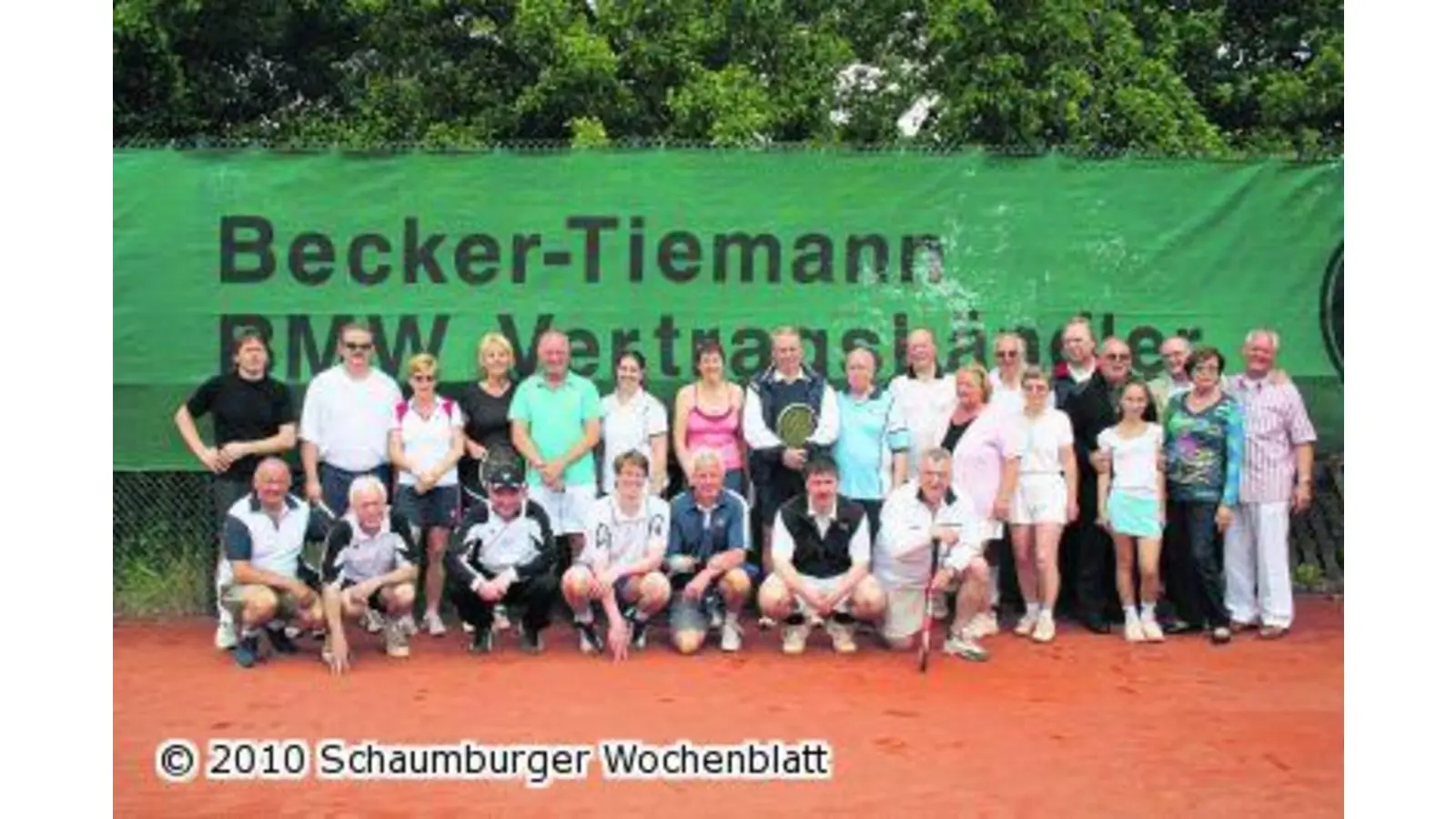 Tennis-Pfingstturnier ist ein voller Erfolg (Foto: em)