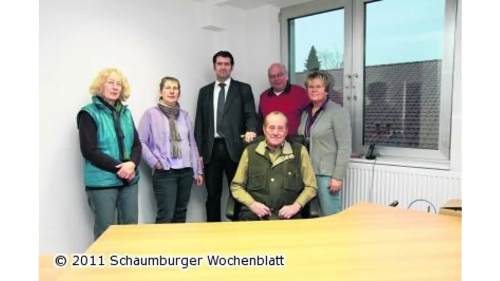Rat und Unterstützung bei Fragen (Foto: bb)