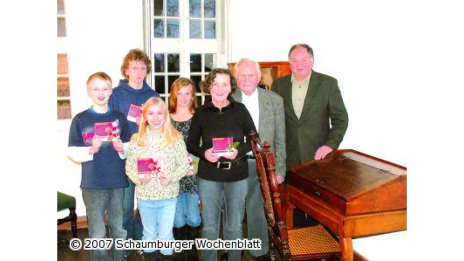 Texte von Busch werden lebendig (Foto: mk)