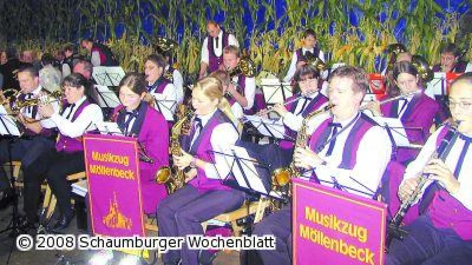 Musikzug feiert 55-jähriges Bestehen (Foto: km)