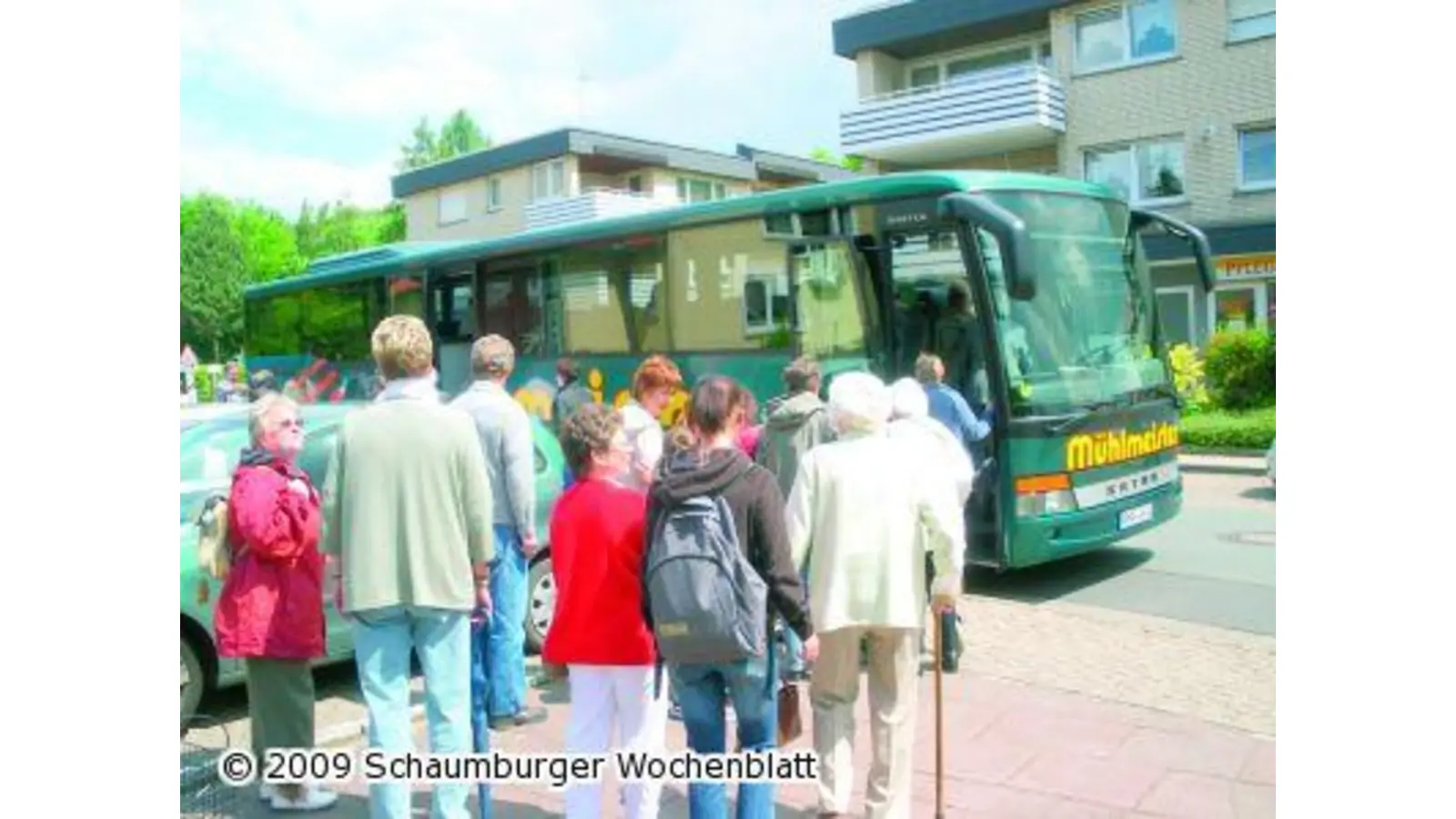 Ausflug an den Schieder-Stausee (Foto: mk)