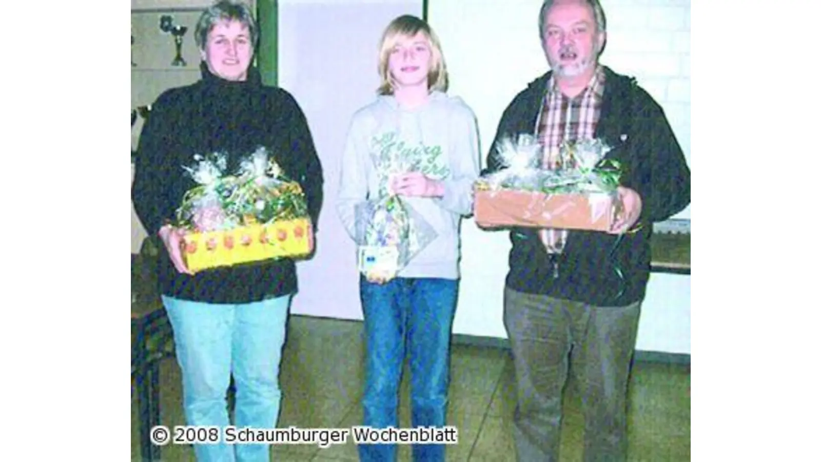 Jede Zehn ein buntes Osterei (Foto: red)