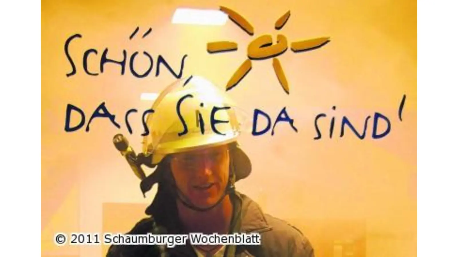 Feuerwehr blickt zurück (Foto: ste)