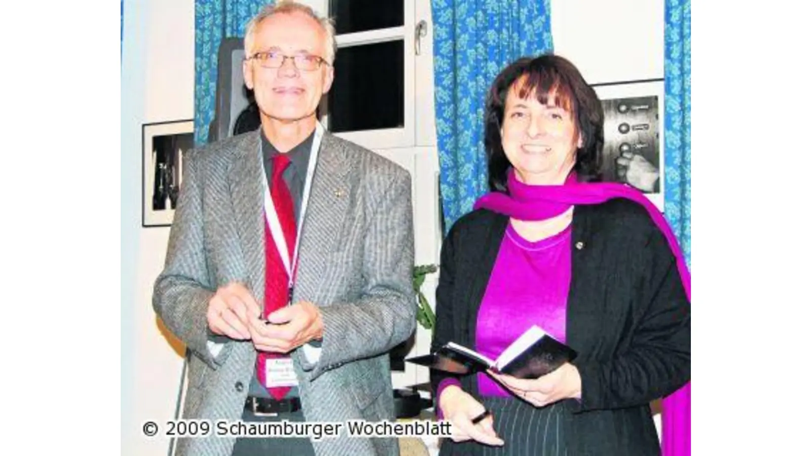 Ephoralbericht des Superintendenten (Foto: red)