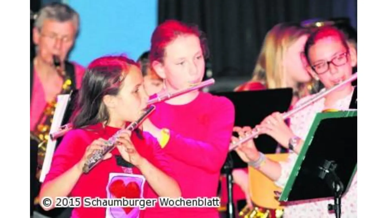 Musikabend der IGS begeistert (Foto: bb)