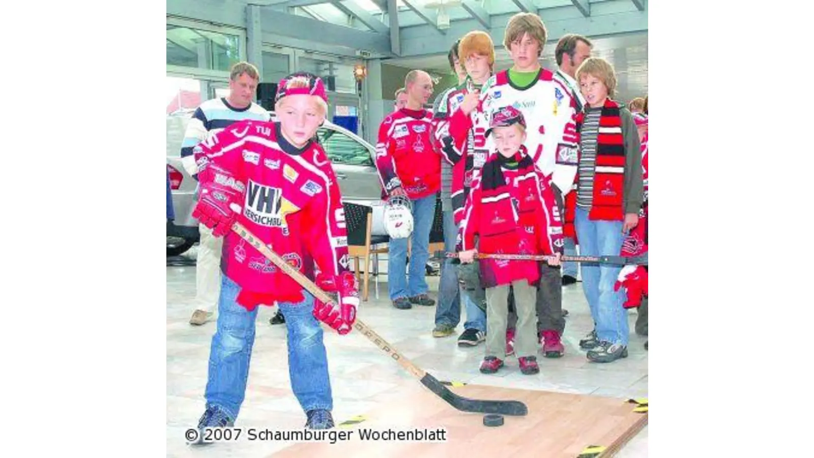 Die Hannover Scorpions spielen jetzt unter einem guten Stern (Foto: wtz)