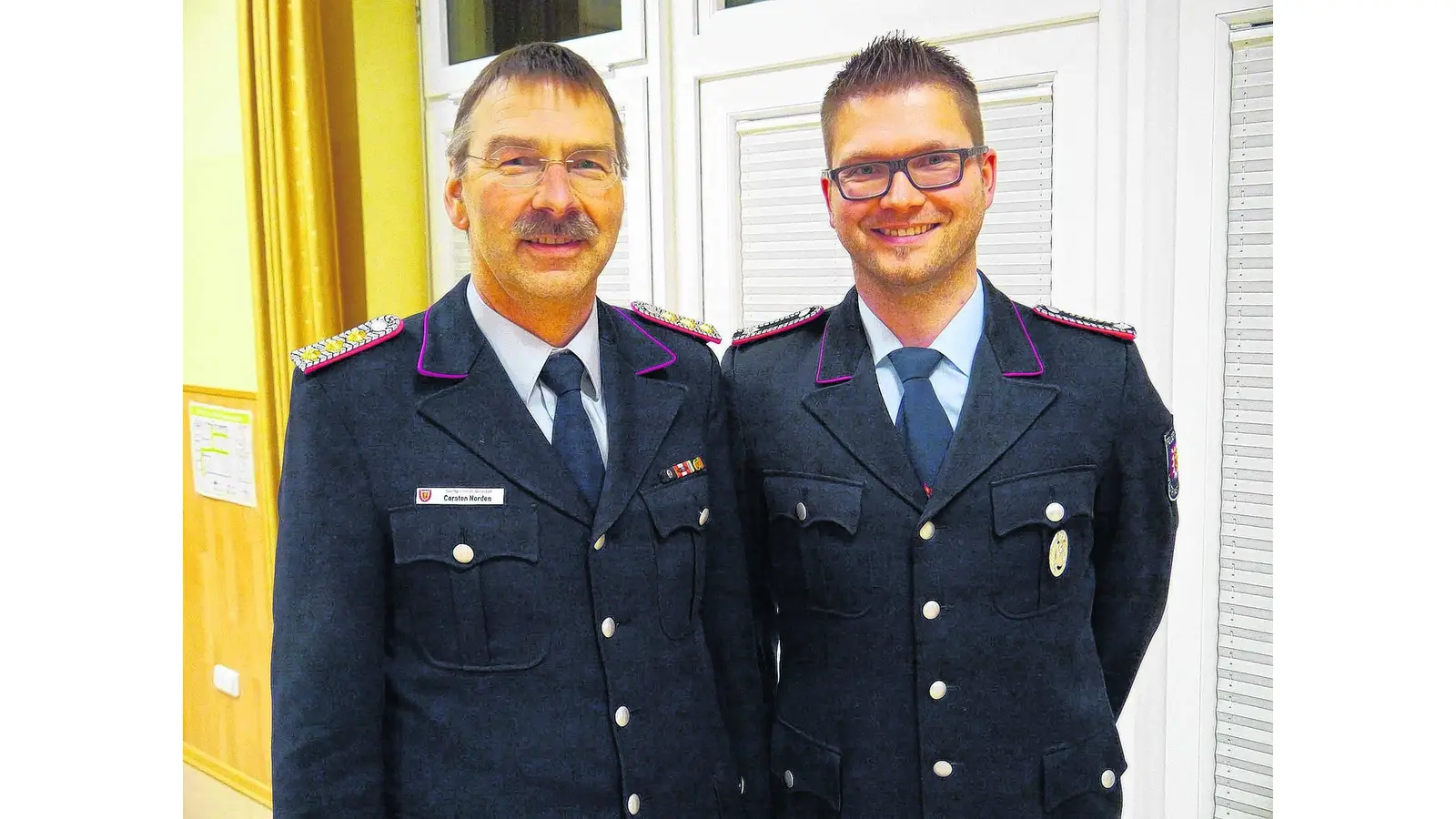 Die Feuerwehr ist fit für die Zukunft (Foto: em)