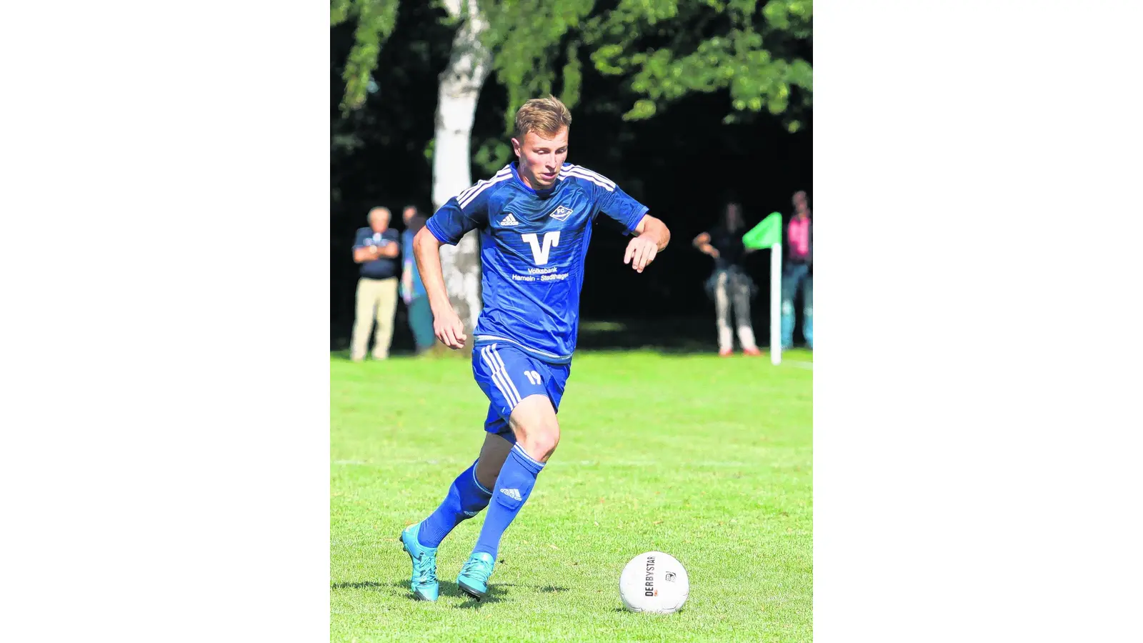 Auch knifflige Aufgaben stellen sich für die Spitzenteams der Bezirksliga (Foto: bb)