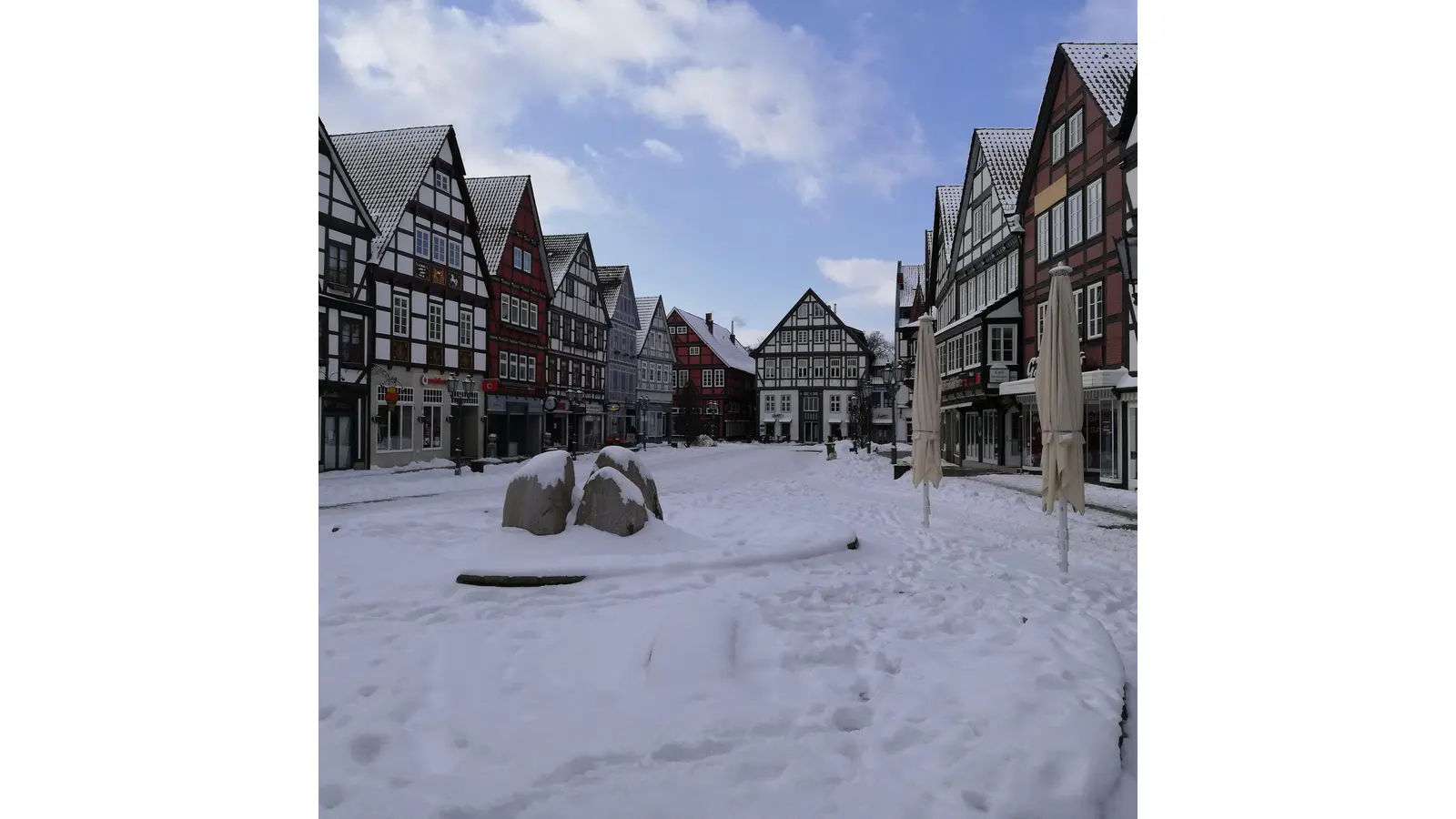 Einzelhändler am Limit (Foto: mk)