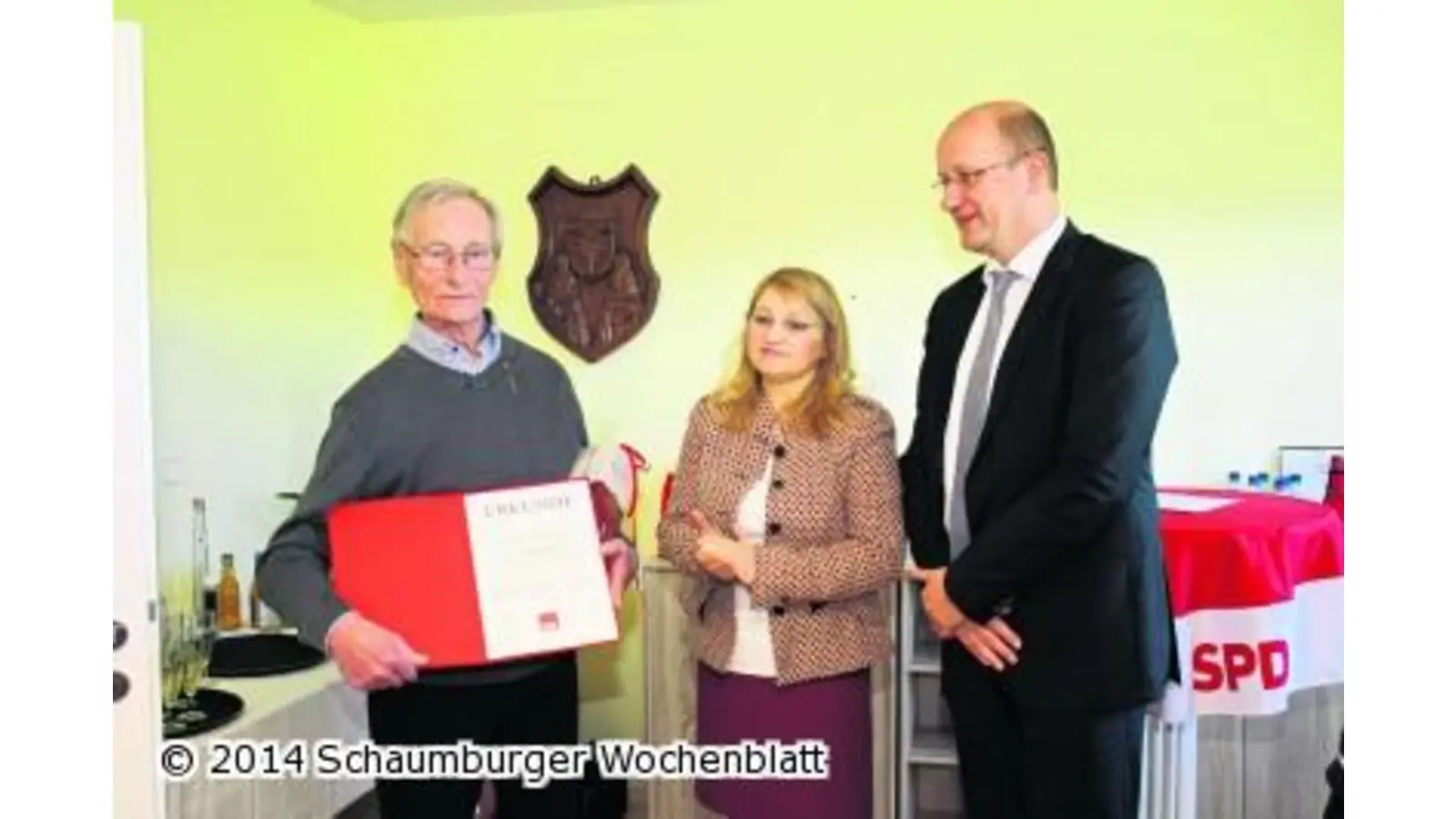 Anja Niedenzu bestätigt (Foto: red)