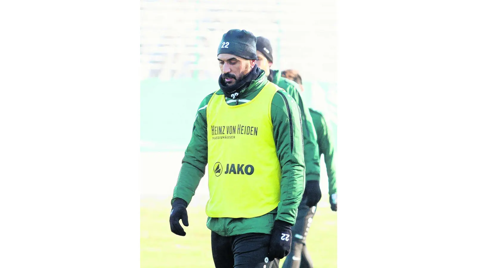 Hannover 96 steht mit dem Rücken zur Wand (Foto: red)