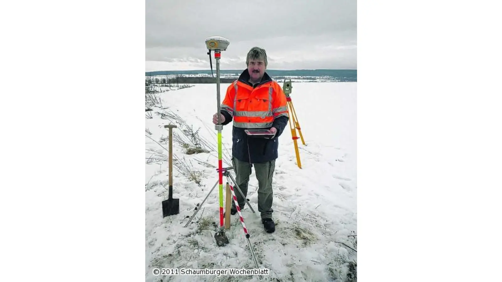 Katasteramt in neues Landesamt eingebunden (Foto: em)