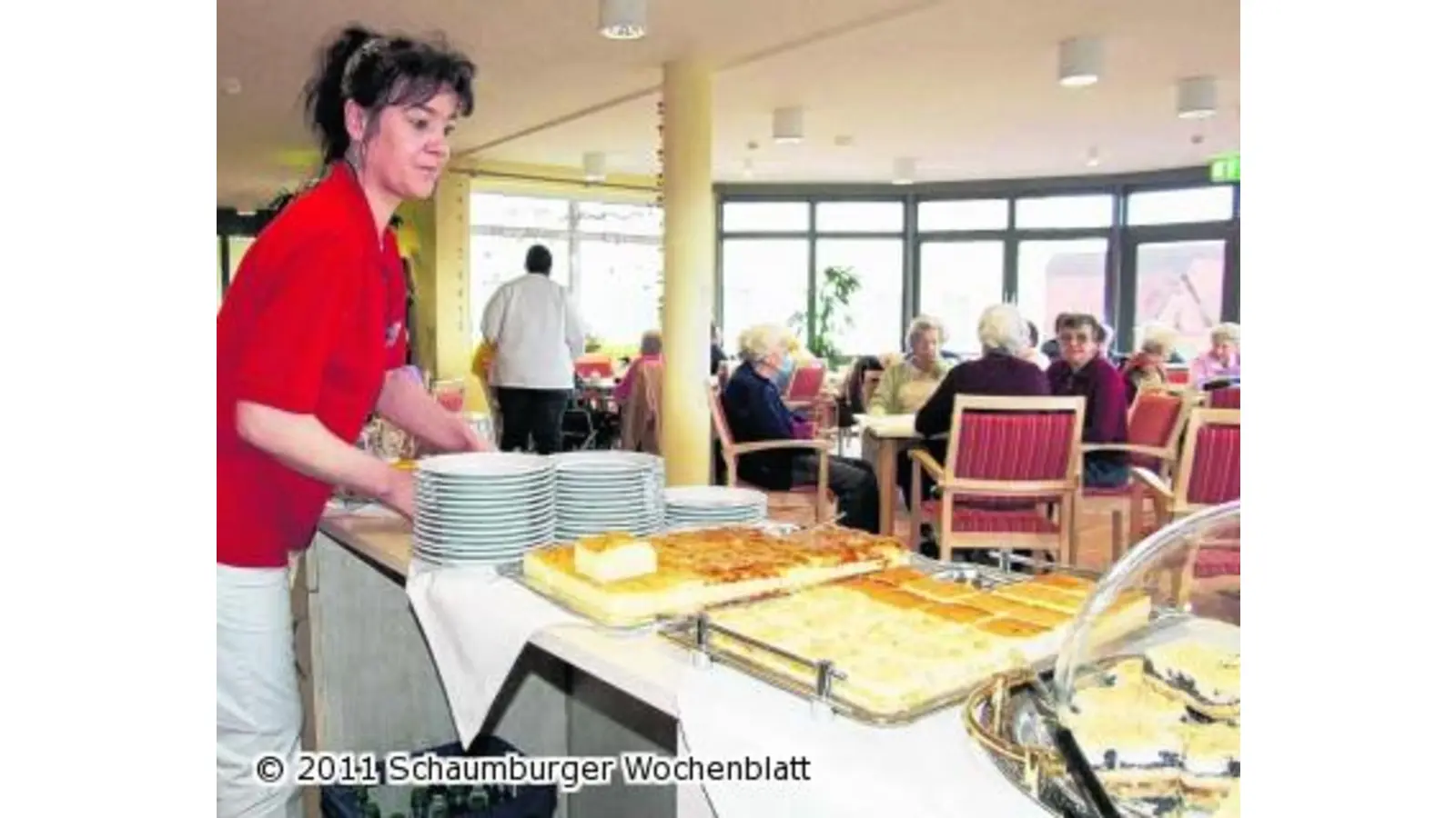 Senioren sind gut aufgehoben (Foto: red)