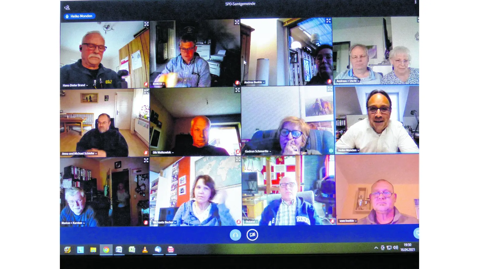 Blick auf Finanzen und Nachhaltigkeit (Foto: al)