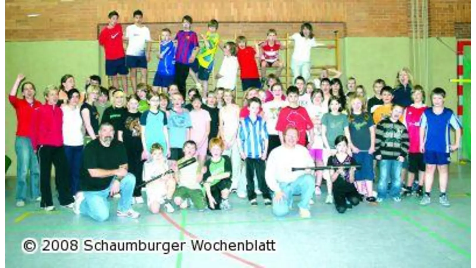 Baseball-Camp für Schüler in den Ferien (Foto: red)