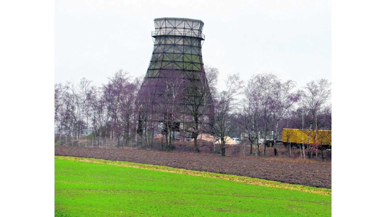 Gelsenkirchener Unternehmen ist im Flöz 3 auf der Suche nach Gasvorkommen (Foto: bt)