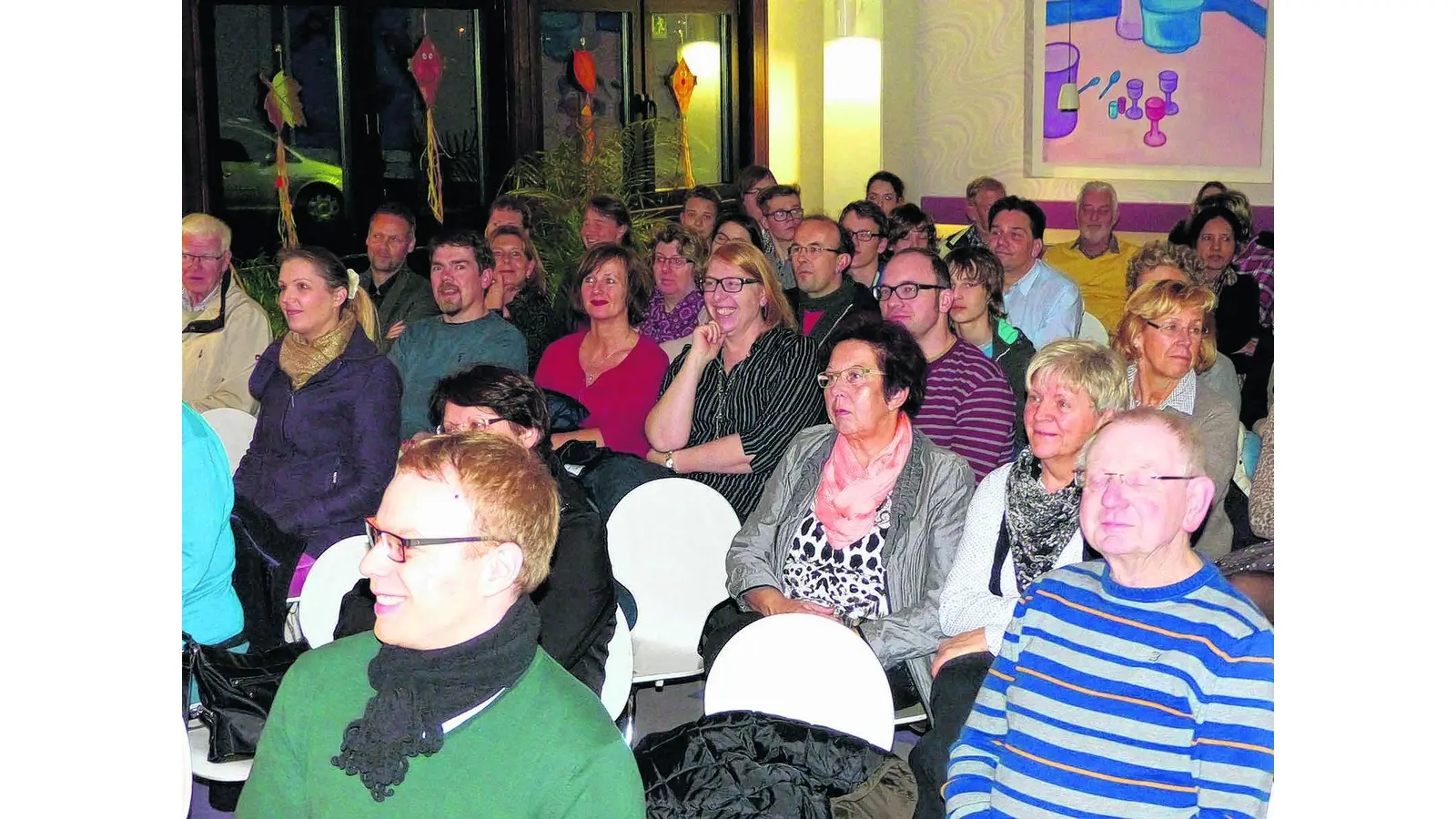 Vom Neonazi zum Seelsorger gewandelt (Foto: red)