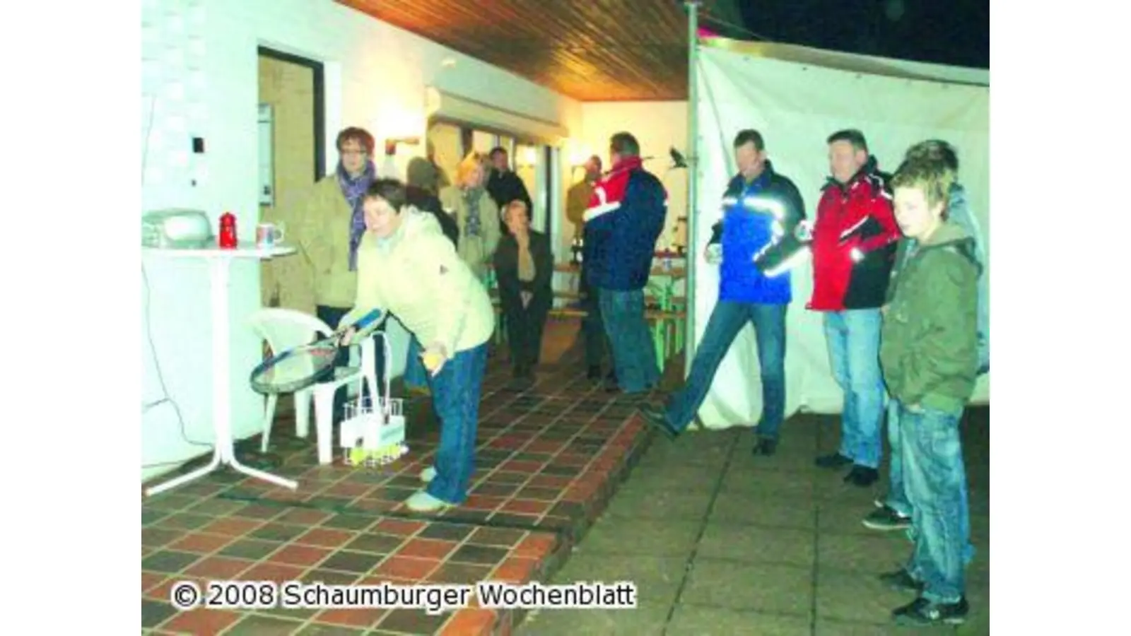 Ganz gemütlich mit Grütze und Glühwein (Foto: red)