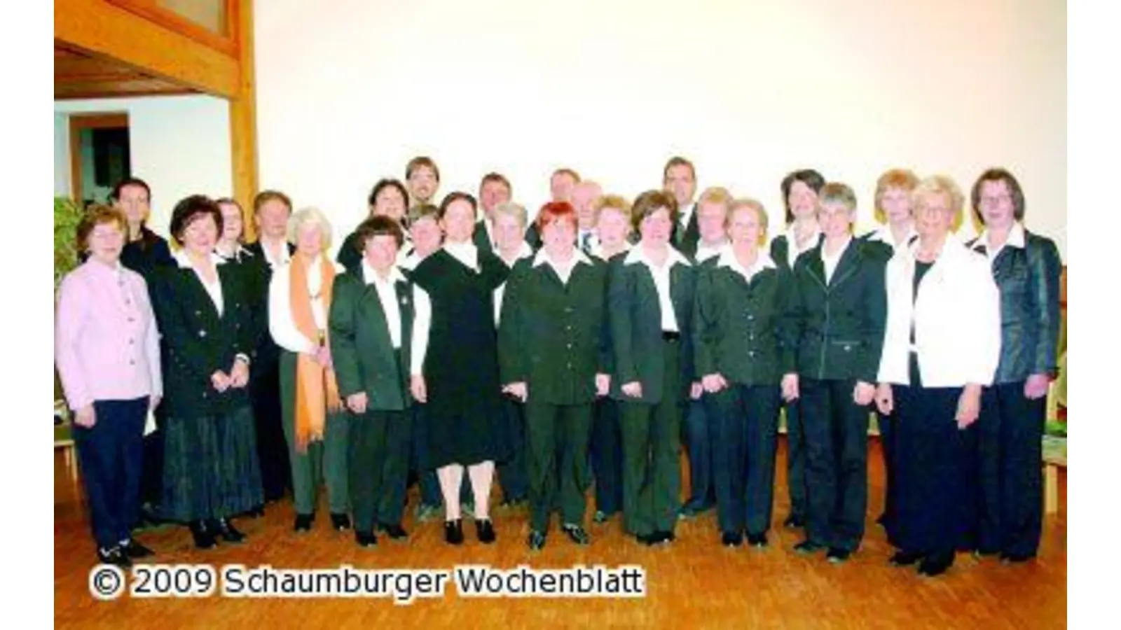 Vespermusik zum Jubiläum des Kirchenchors (Foto: tt)