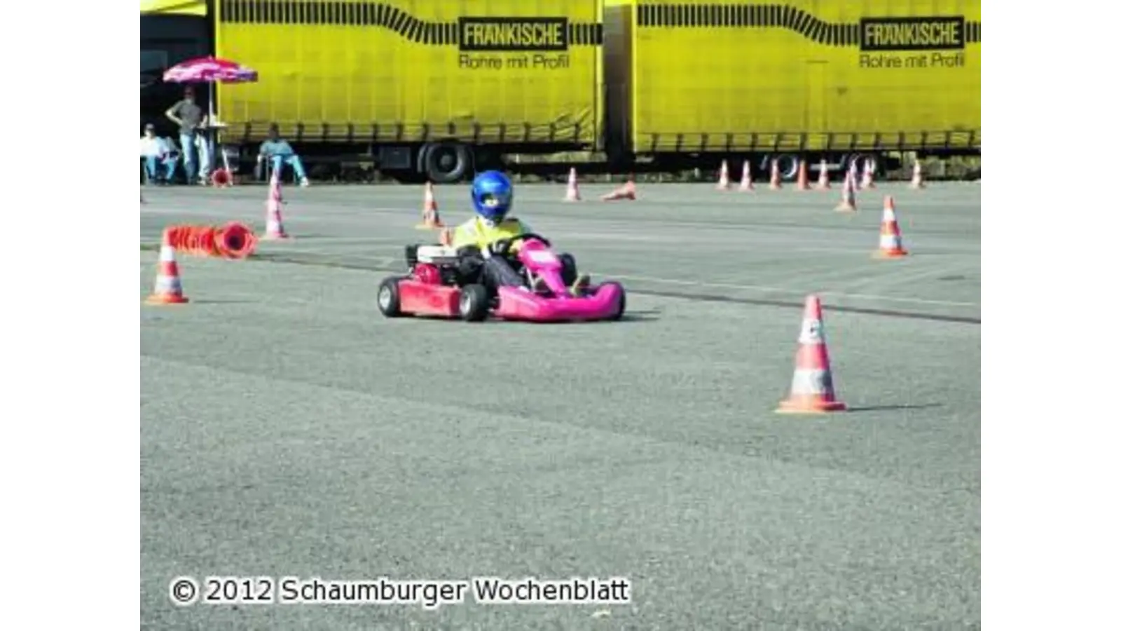 Motorsport mal zwei im September (Foto: em)