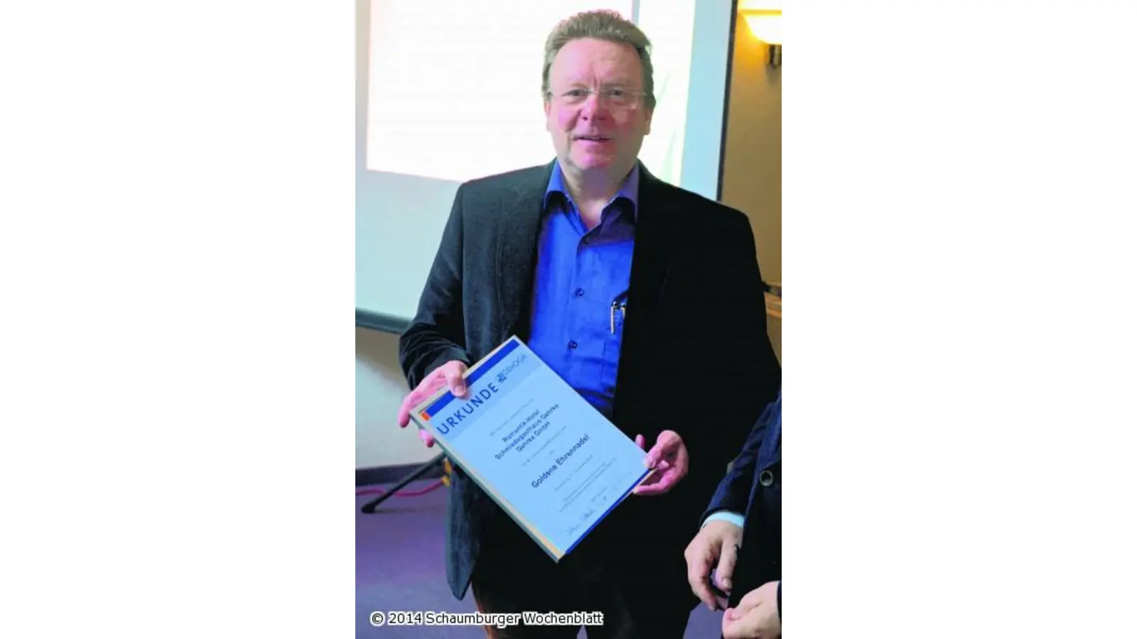Kreisverband ehrt Gastronomen (Foto: red)