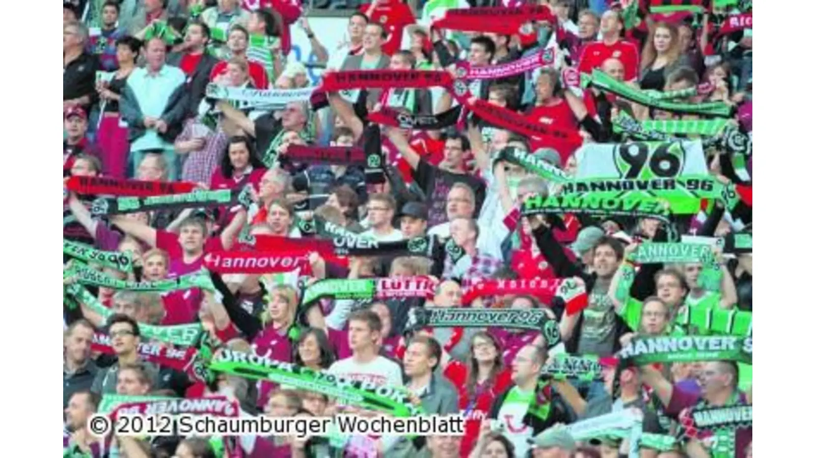 Die AWD-Arena soll wieder zur Festung werden (Foto: bb)