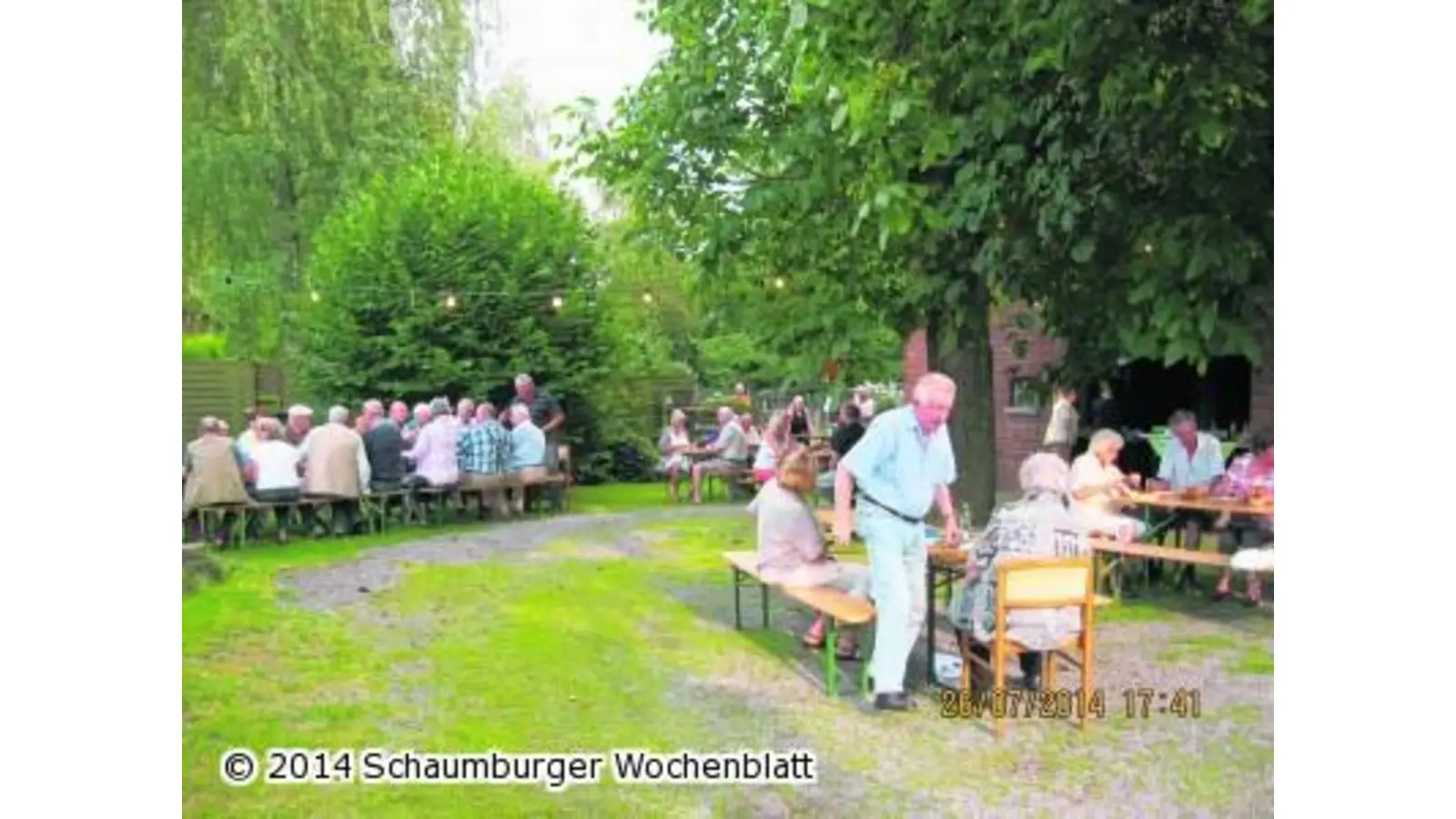 Sommerfest des Geflügelzuchtvereins (Foto: em)