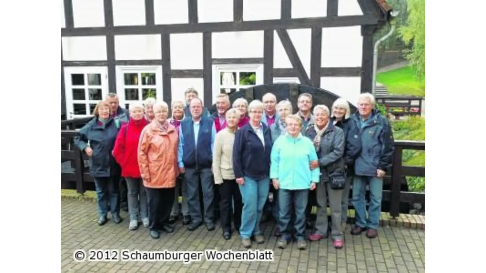 Spontanes Bürgertaxi erlöst müde Wanderer (Foto: em)