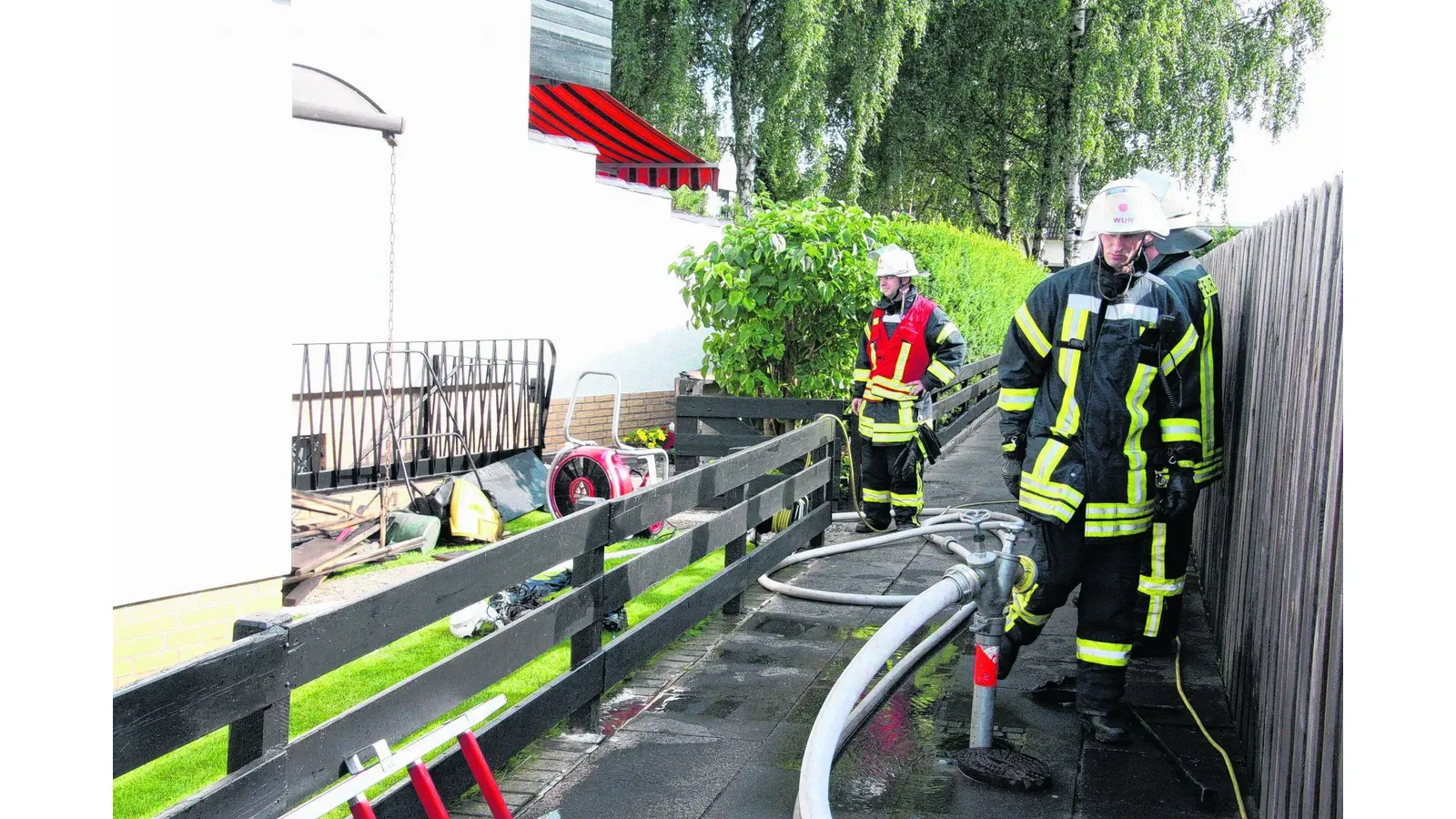 Zeugenaufruf der Polizei (Foto: gi)