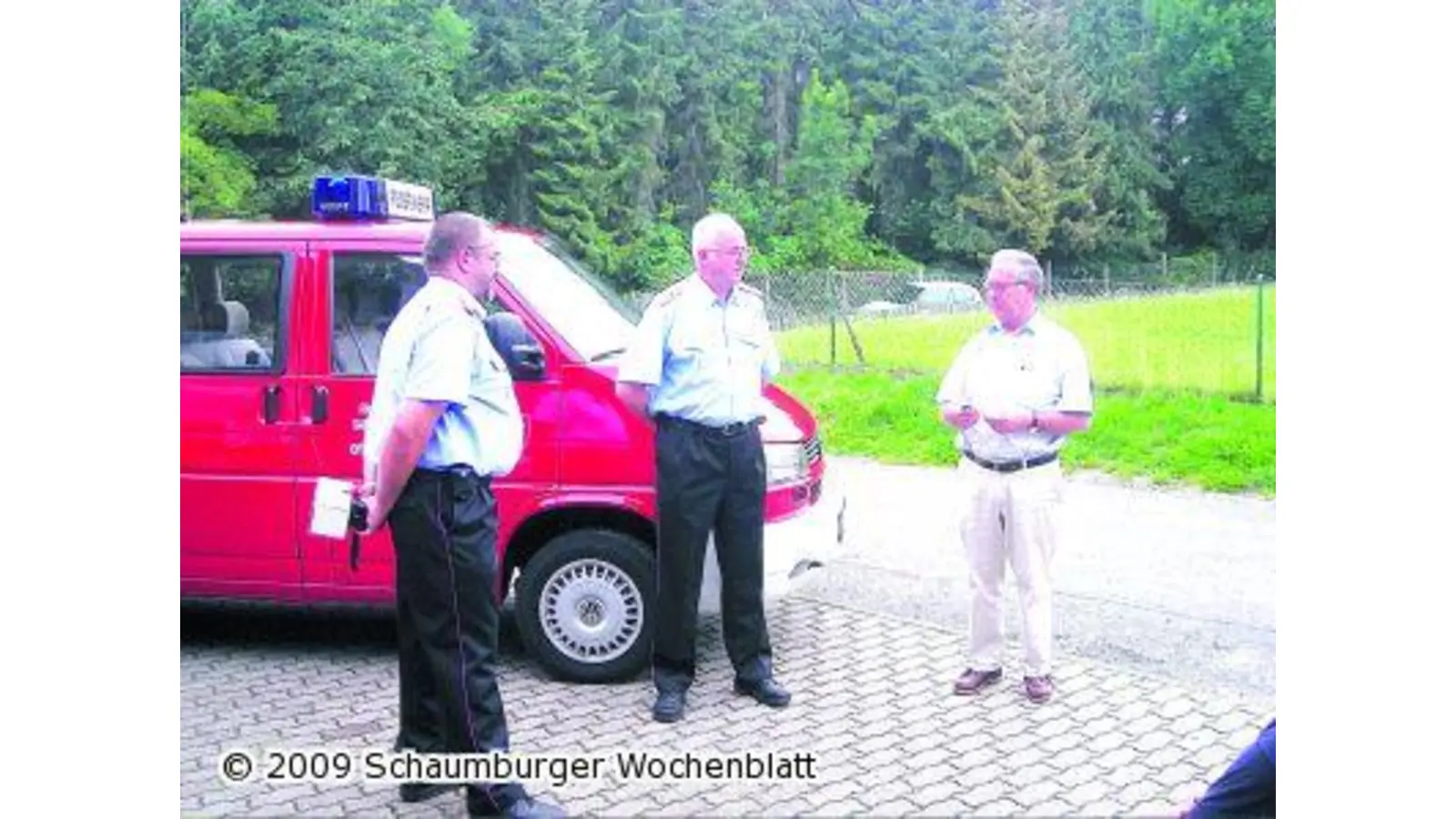 Ein erstes Geschenk vor dem großen Fest (Foto: al)