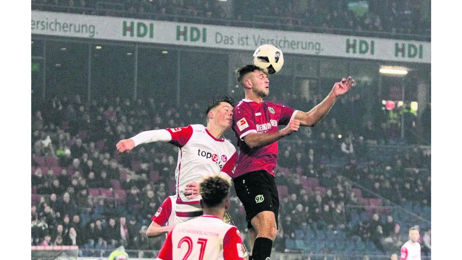 Aufstiegsrang behaupten statt in Krise zu rutschen (Foto: red)