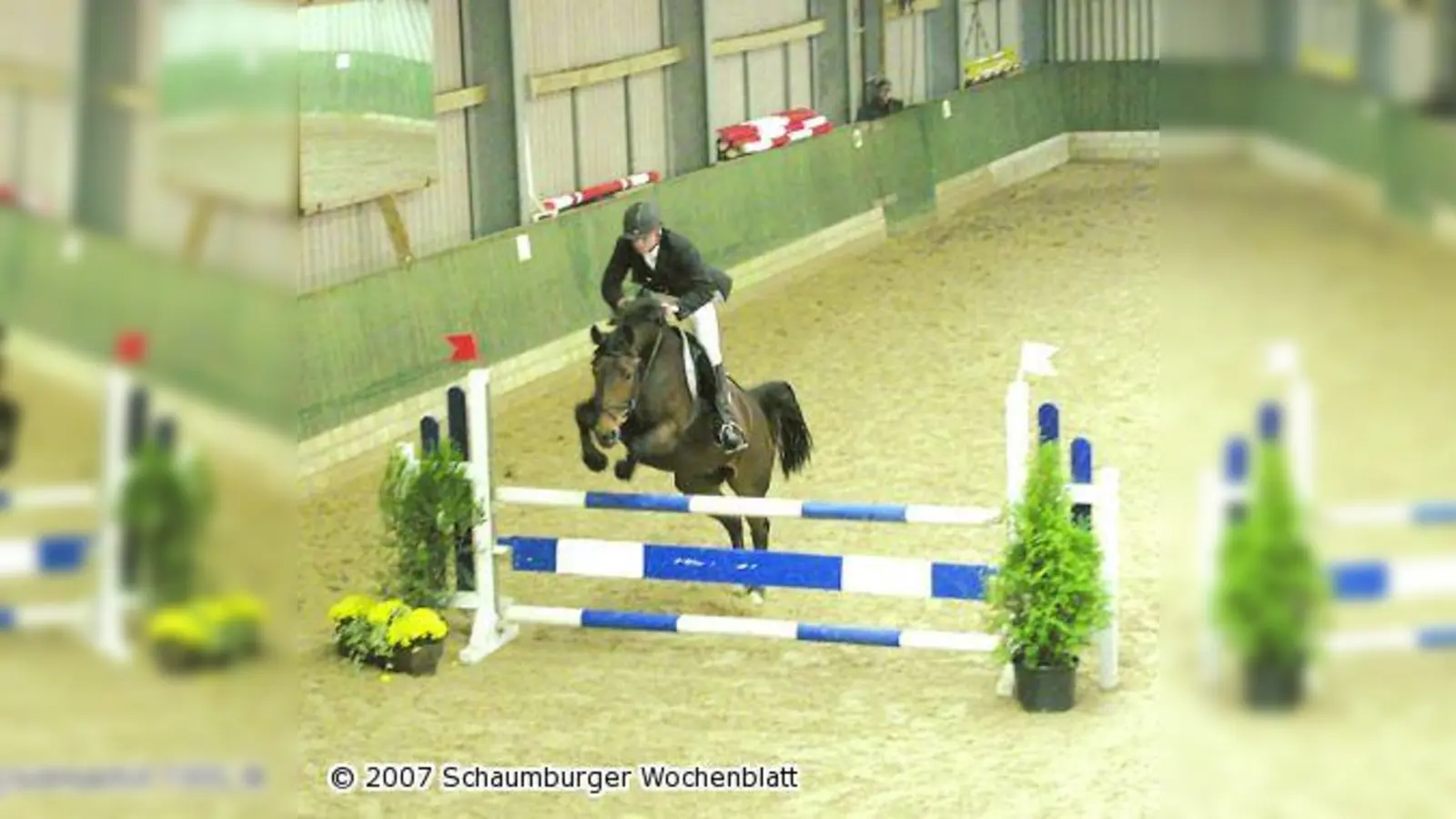 Hervorragende Platzierungen der Lindhorster Pferdesportler (Foto: red)
