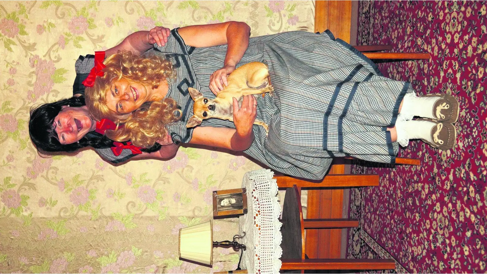 Theaterkiste bringt gute Laune (Foto: jl)