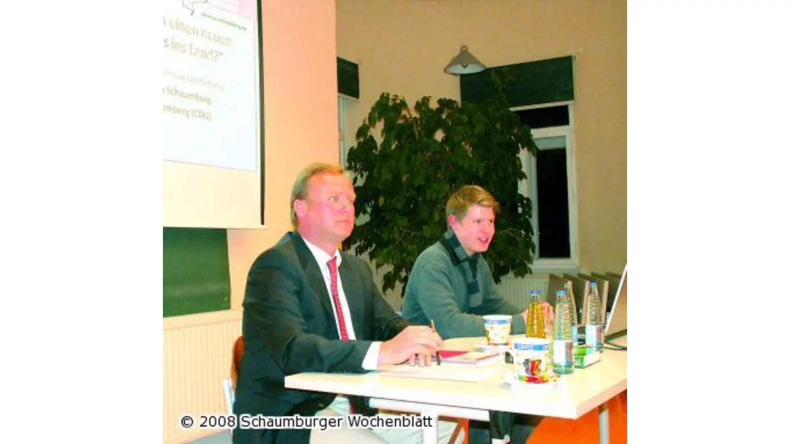 Hetze als Grund für neue Bedrohung (Foto: nb)