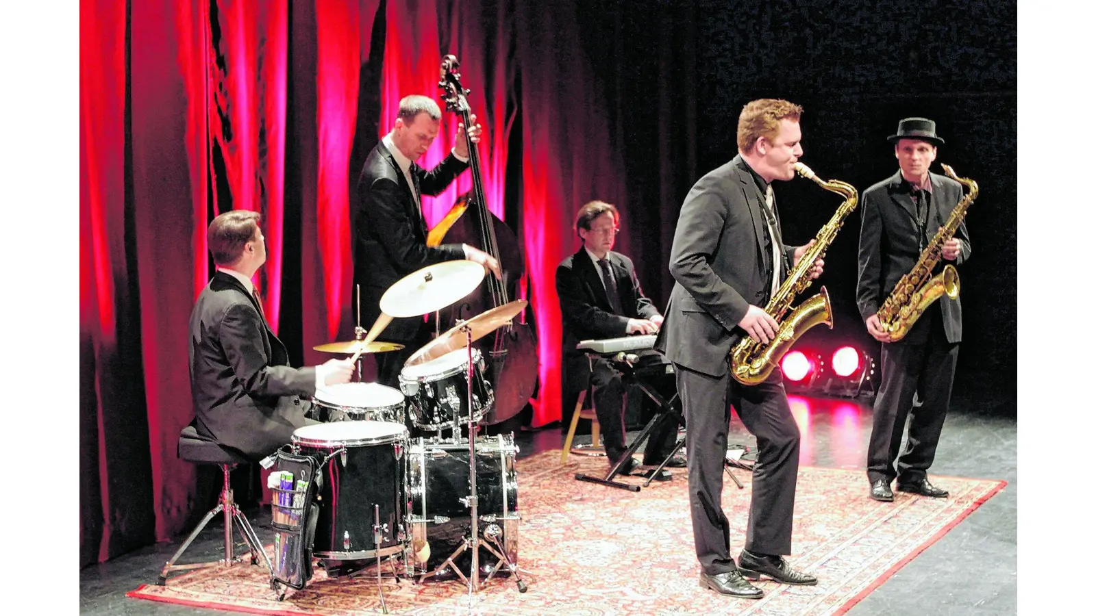 Jazz vom Feinsten (Foto: jb)